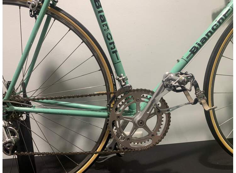Bianchi Campione del Mondo 1977 Campagnolo Record/Super Record