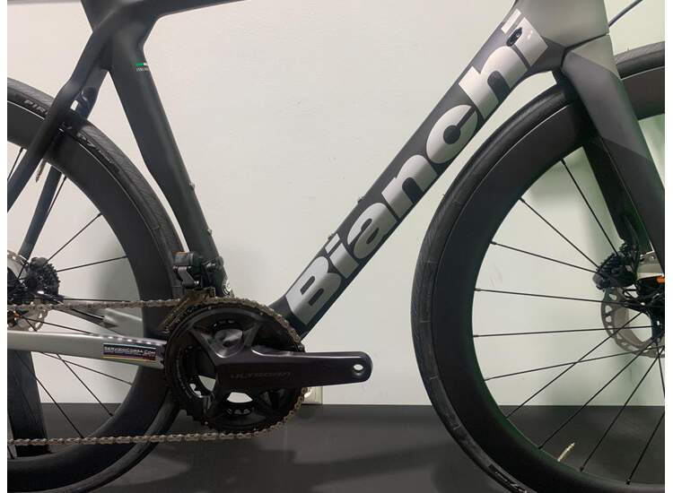 Bianchi Road Bike OLTRE XR3 DISC Shimano Ultegra 12sp Di2 - 2023 XB 57
