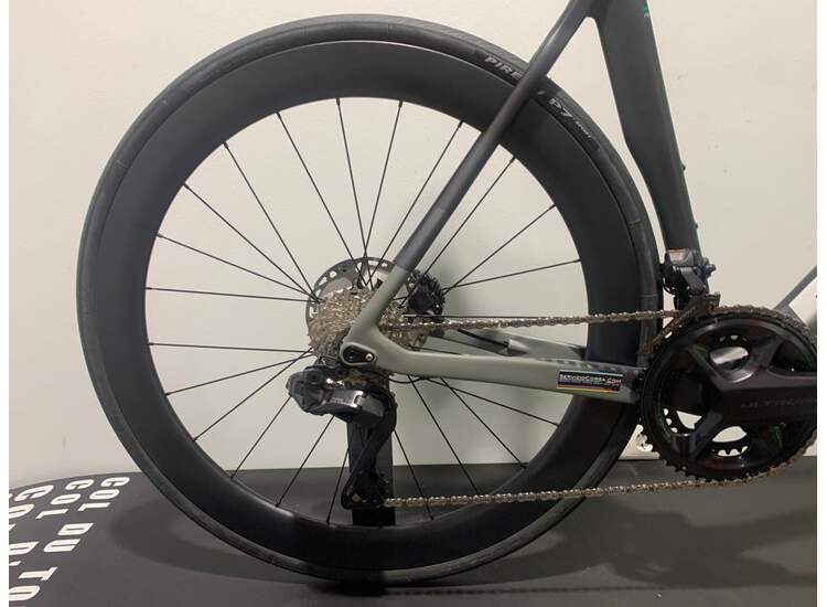 Bianchi OLTRE XR3 DISC Shimano Ultegra 12sp Di2 - 2023 XB 57