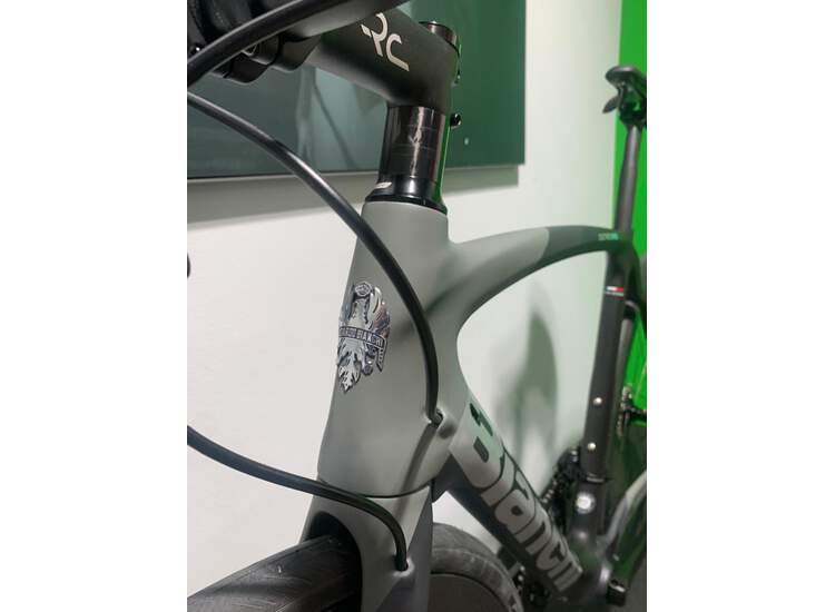 Bianchi OLTRE XR3 DISC Shimano Ultegra 12sp Di2 - 2023 XB 57
