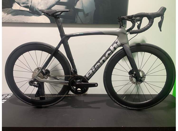 Bianchi Road Bike OLTRE XR3 DISC Shimano Ultegra 12sp Di2 - 2023 XB 59