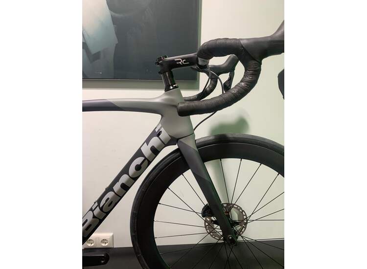 Bianchi Road Bike OLTRE XR3 DISC Shimano Ultegra 12sp Di2 - 2023 XB 59