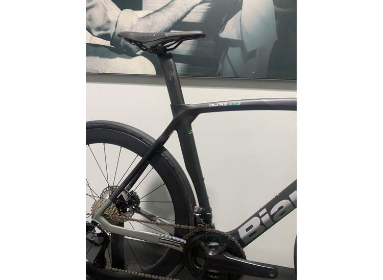 Bianchi Road Bike OLTRE XR3 DISC Shimano Ultegra 12sp Di2 - 2023 XB 59