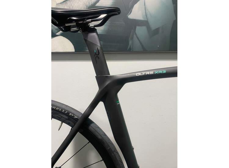 Bianchi OLTRE XR3 DISC Shimano Ultegra 12sp Di2 - 2023 XB 57
