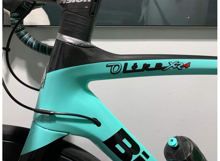 Bianchi Oltre XR4 CV Disc. Shimano Dura Ace mech. 11S 57 cm
