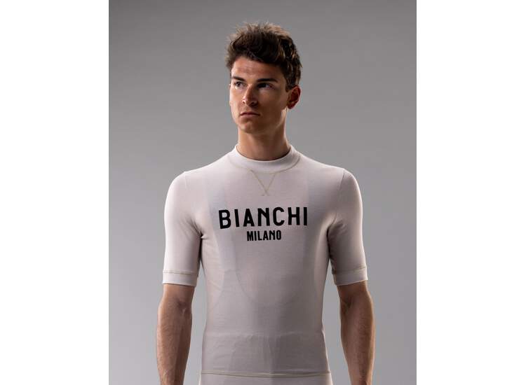 Lifestyle Gravel short sleeve T-Shirt White S