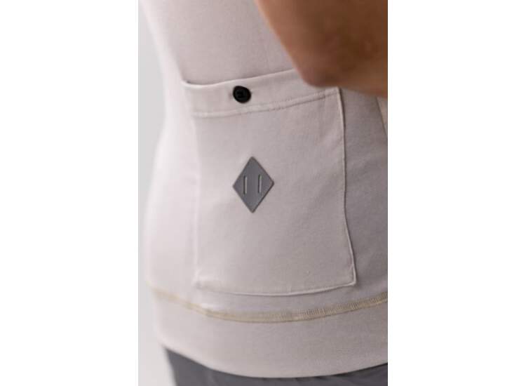 Lifestyle Gravel short sleeve T-Shirt White M