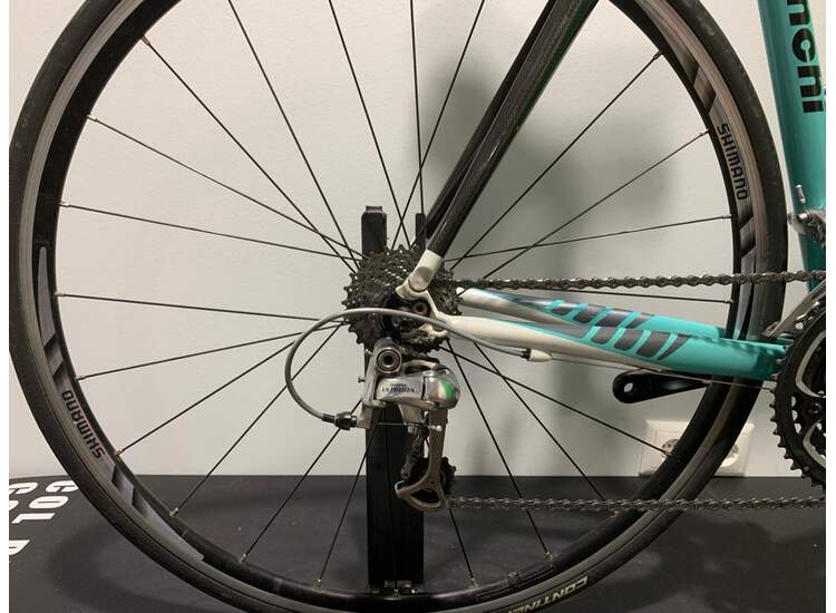Bianchi 1885 Alu/Carbon Shimano Ultegra Triple 10S 61cm