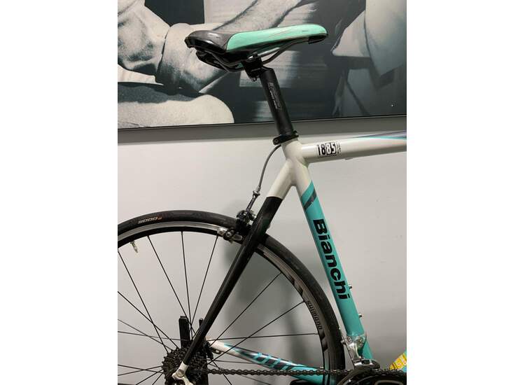 Bianchi 1885 Alu/Carbon Shimano Ultegra Triple 10S 61cm