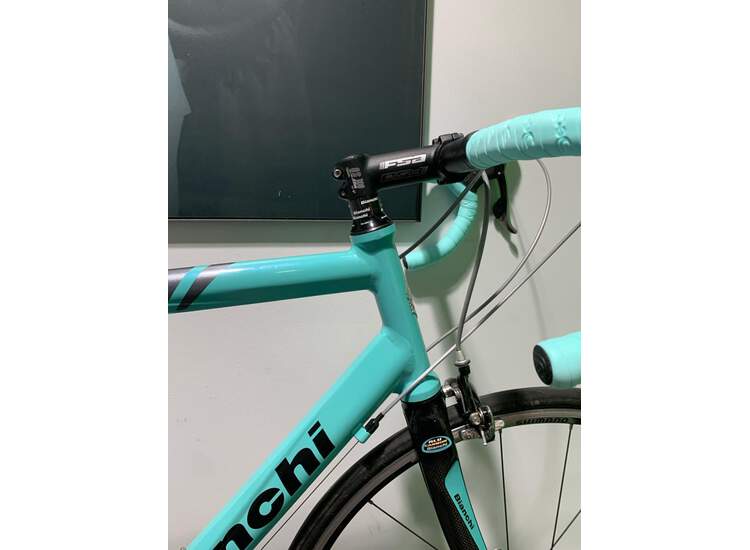 Bianchi 1885 Alu/Carbon Shimano Ultegra Triple 10S 61cm