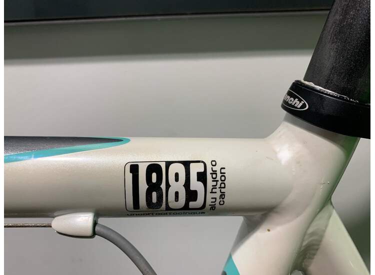 Bianchi 1885 Alu/Carbon Shimano Ultegra Triple 10S 61cm