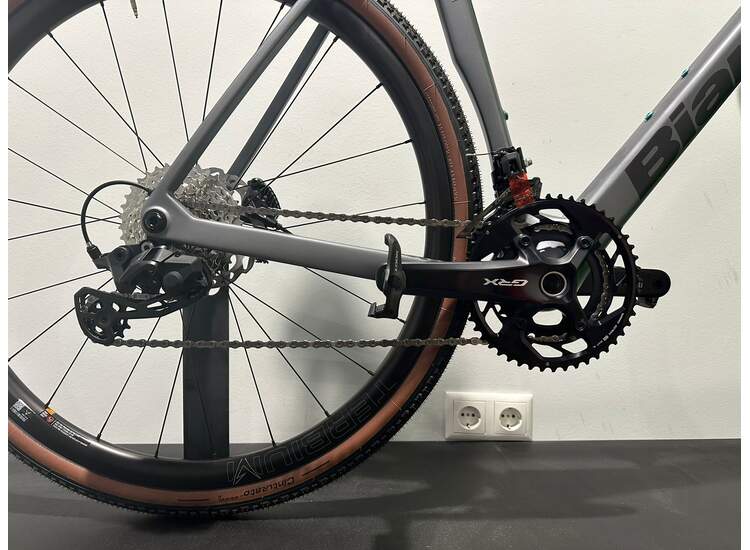 Bianchi V�lo Route IMPULSO PRO GRX 820 12SP - 2026 F4 SM