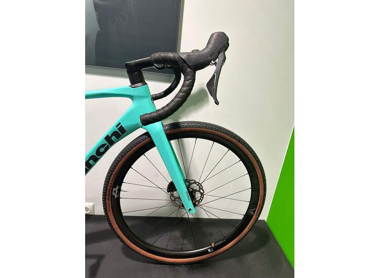 Bianchi Road Bike IMPULSO PRO GRX 820 12SP - 2026 F4 XL