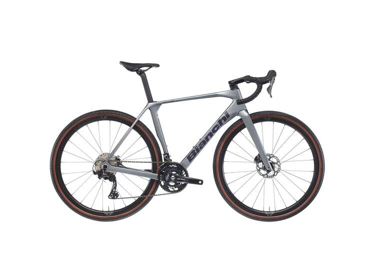Bianchi V�lo Route IMPULSO PRO GRX 820 12SP - 2026 F4 XL