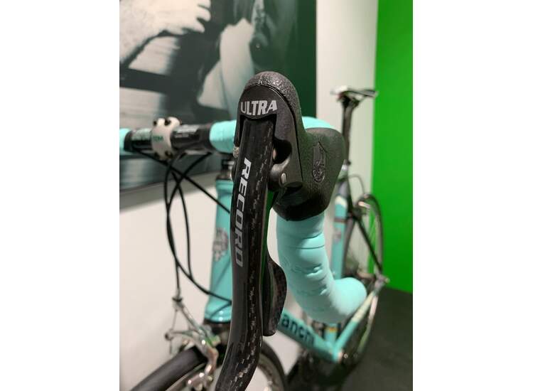 Bianchi FG Light Alu/ Carbon Campagnolo Record 10S 63 cm