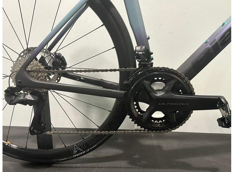 Bianchi Rennrad SPECIALISSIMA PRO ULTEGRA DI2 12SP - 2025 MV 53