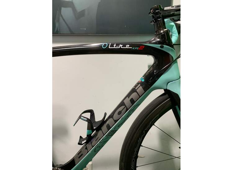 Bianchi Oltre XR2  Campagnolo Super Record 11S 57cm 6,5Kg