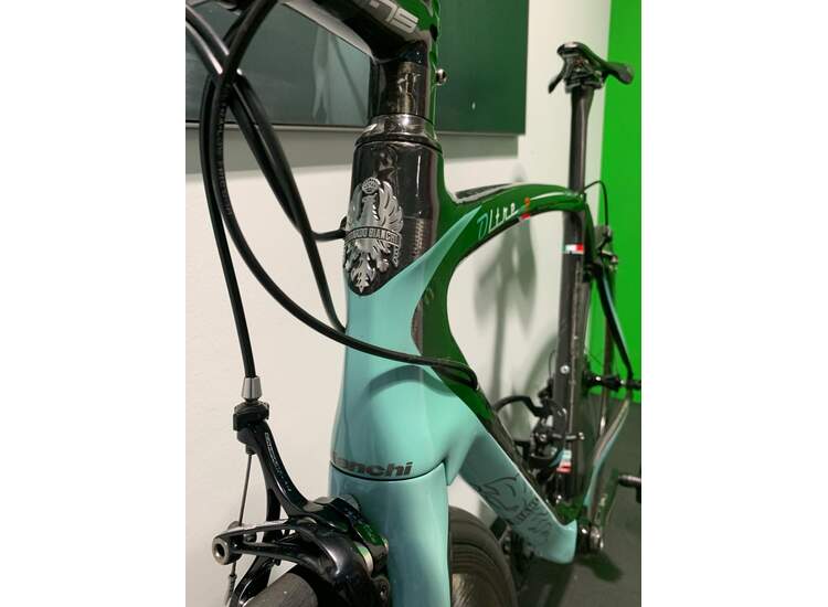 Bianchi Oltre XR2  Campagnolo Super Record 11S 57cm 6,5Kg