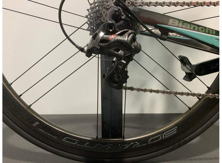 Bianchi Oltre XR2  Campagnolo Super Record 11S 57cm 6,5Kg