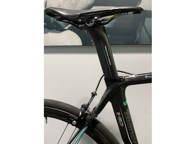 Bianchi Oltre XR2  Campagnolo Super Record 11S 57cm 6,5Kg
