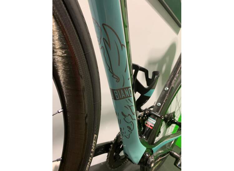 Bianchi Oltre XR2  Campagnolo Super Record 11S 57cm 6,5Kg
