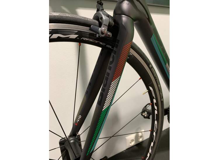 Bianchi Intenso 130 Anniversary Shimano Ultegra11S