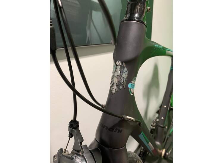 Bianchi Intenso 130 Anniversary Shimano Ultegra11S