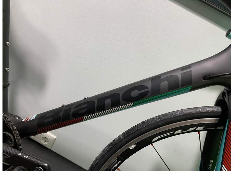Bianchi Intenso 130 Anniversary Shimano Ultegra11S