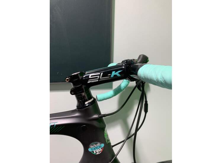 Bianchi Intenso 130 Anniversary Shimano Ultegra11S