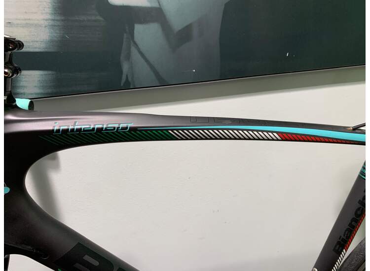 Bianchi Intenso 130 Anniversary Shimano Ultegra11S