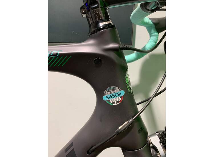 Bianchi Intenso 130 Anniversary Shimano Ultegra11S