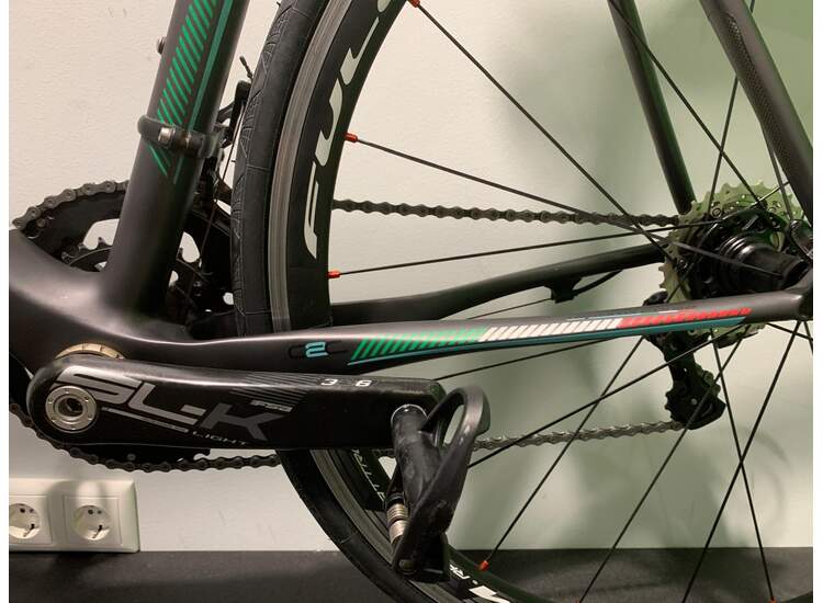 Bianchi Intenso 130 Anniversary Shimano Ultegra11S