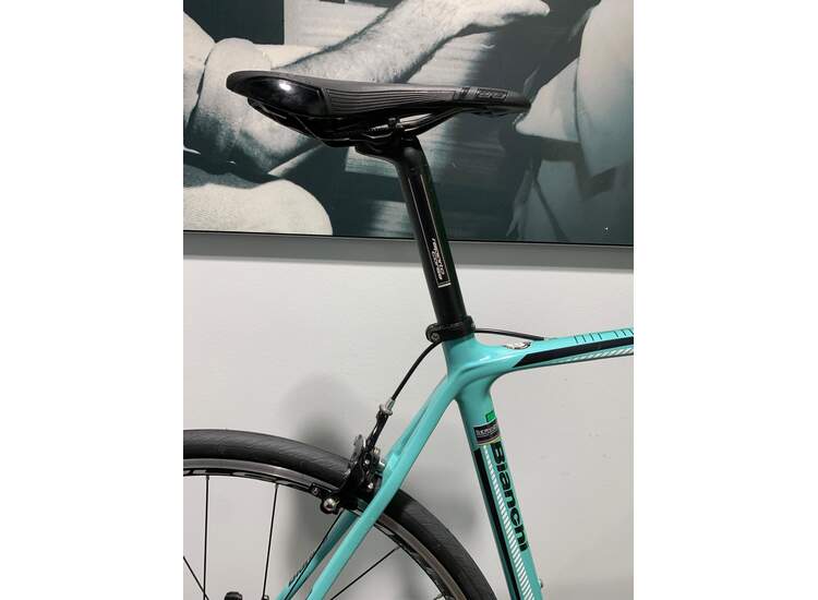 Bianchi Intenso C2C Campagnolo Veloce