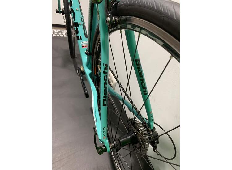 Bianchi Intenso C2C Campagnolo Veloce
