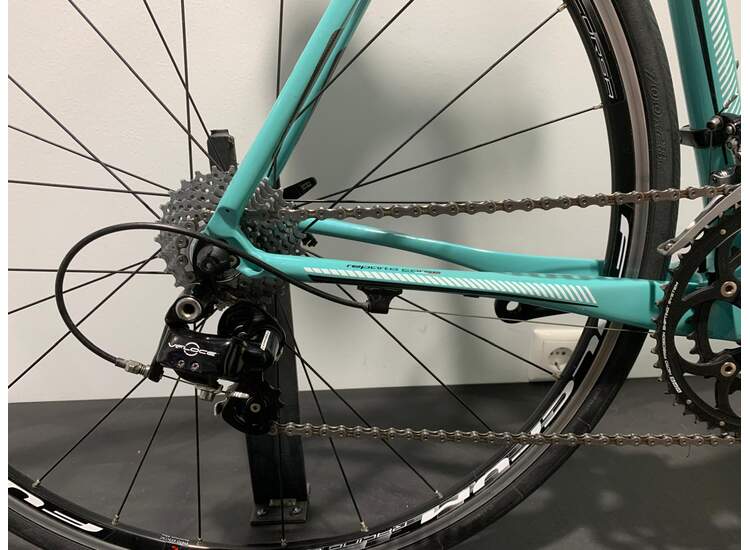 Bianchi Intenso C2C Campagnolo Veloce