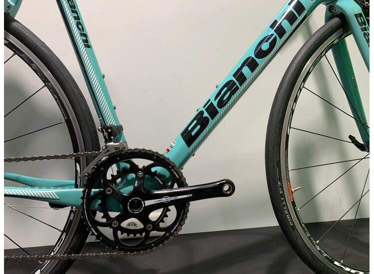 Bianchi Intenso C2C Campagnolo Veloce