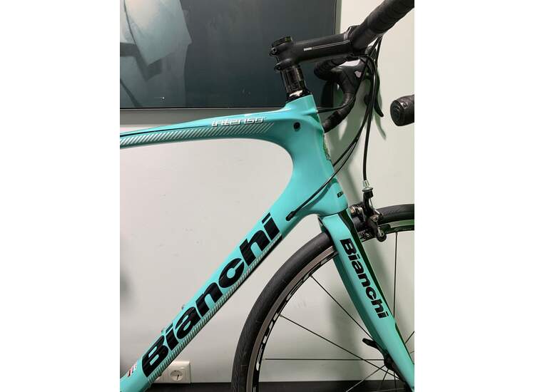 Bianchi Intenso C2C Campagnolo Veloce