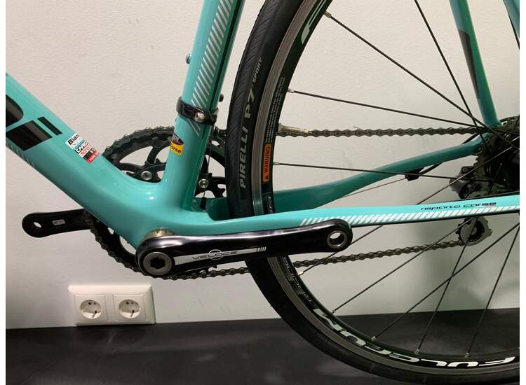 Bianchi Intenso C2C Campagnolo Veloce