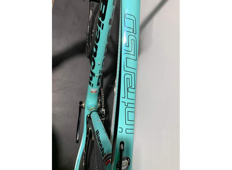 Bianchi Intenso C2C Campagnolo Veloce