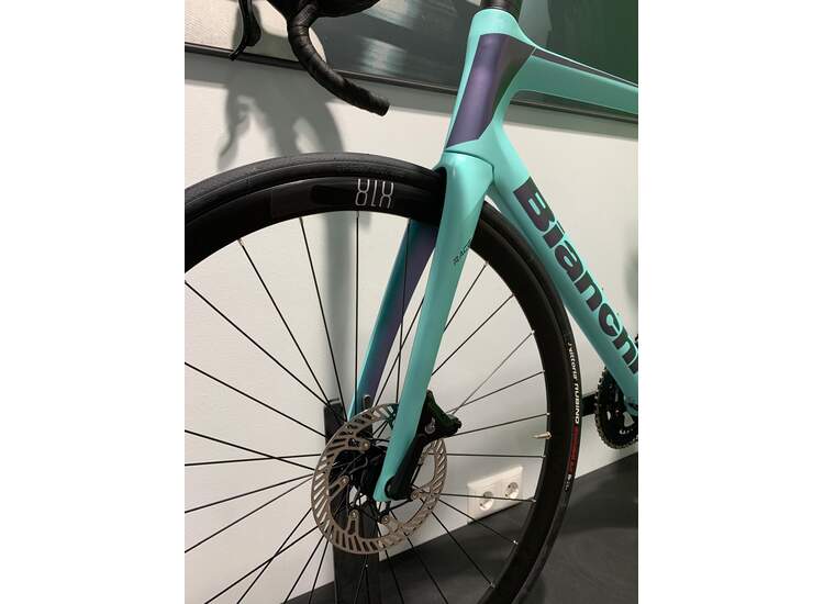 Bianchi V�lo Route Oltre Race ICR Campagnolo Chorus - 2024 A6 53