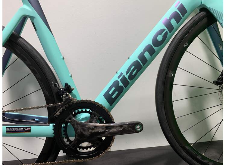 Bianchi V�lo Route Oltre Race ICR Campagnolo Chorus - 2024 A6 53