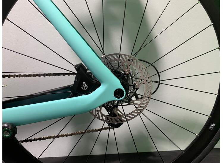 Bianchi Road Bike Oltre Race ICR Campagnolo Chorus - 2024 A6 55
