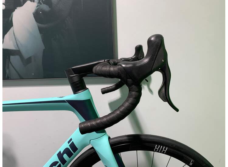 Bianchi Road Bike Oltre Race ICR Campagnolo Chorus - 2024 A6 55