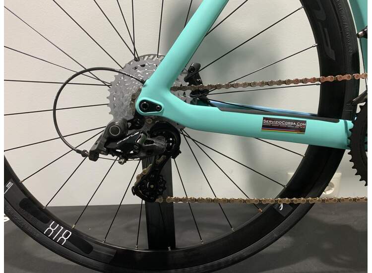Bianchi Road Bike Oltre Race ICR Campagnolo Chorus - 2024 A6 55