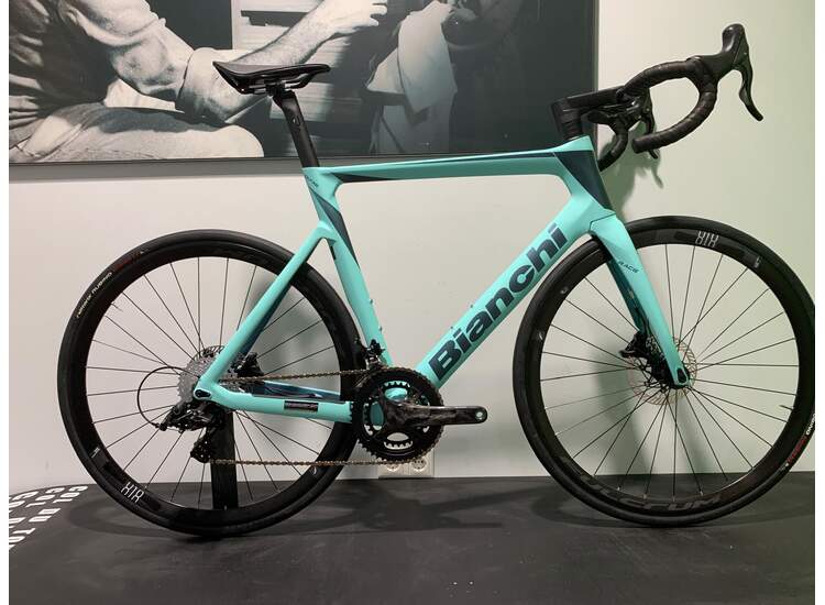 Bianchi V�lo Route Oltre Race ICR Campagnolo Chorus - 2024 A6 57