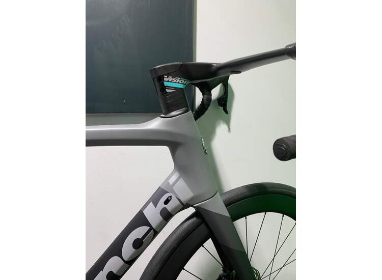 Bianchi Rennrad Oltre XR4 Disc. Sram Rival AXS Carbon - 2023