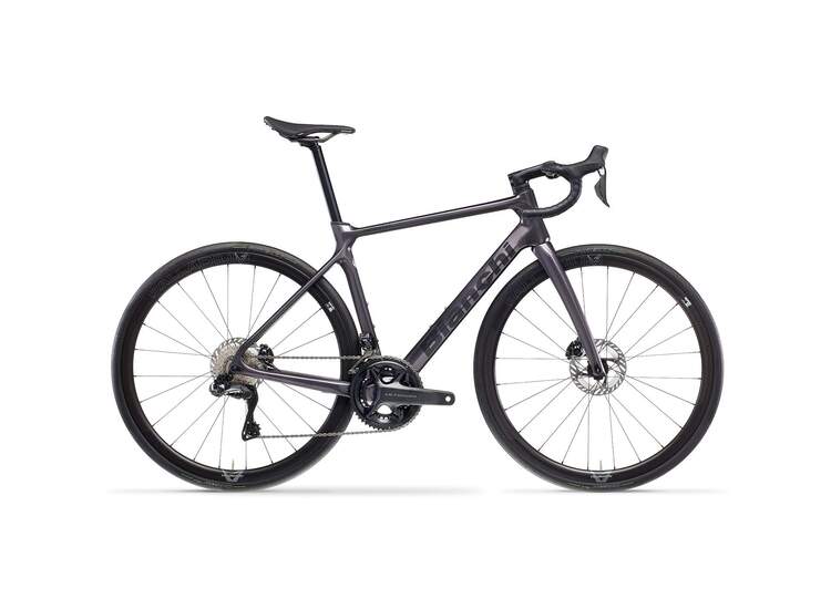 Bianchi Road Bike INFINITO CARBON ICR 105 12SP - 2025 2M 47