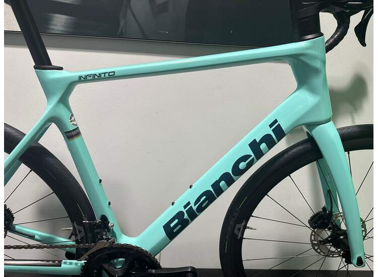 Bianchi V�lo Route INFINITO CARBON ICR 105 12SP - 2025 2K 59