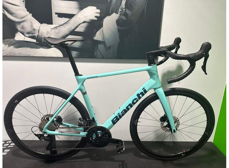 Bianchi V�lo Route INFINITO CARBON ICR 105 12SP - 2025 2K 61