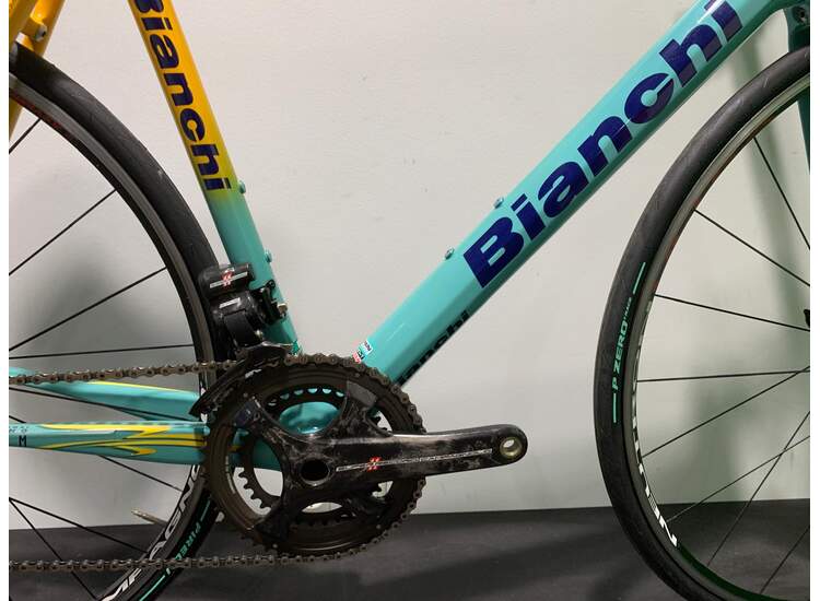Bianchi Specialissima CV Pantani Edition Campagnolo Super Record EPS 11 59 cm